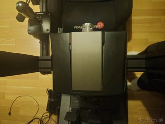 Fanatec csl elite wheel base qr1 - 2