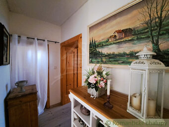 Rodinný dom s romantickou a chalupárskou atmosférou v podh - 2