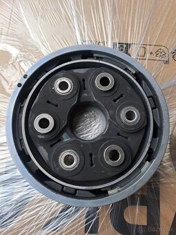 Hardy spojky kardan - 2