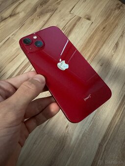 iPhone 13 128gb Product RED - 2