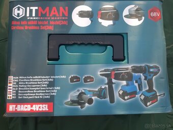 karbobruska vrtačka šrobovačka - 2