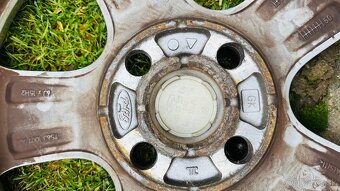 Disky na FORD  Fusion - 2