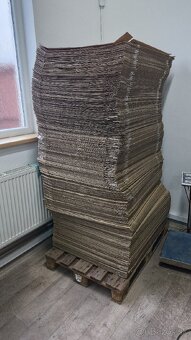 kartónové prírezy - 2