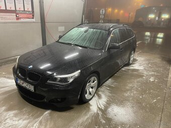Predam bmw e60/e61 525D 145kw - 2
