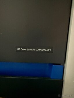 Tlačiareň HP - 2