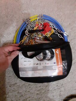 Snehové reťaze - predaj - 2