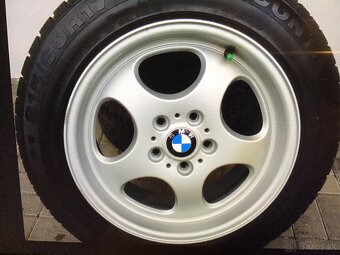 BMW SUV kolesa - zimne - 2