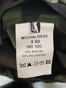 Vojenská Uniforma - 2