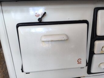 Predám sporák na drevo - 2