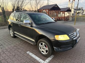 Volkswagen Touareg 2.5TDI - 2