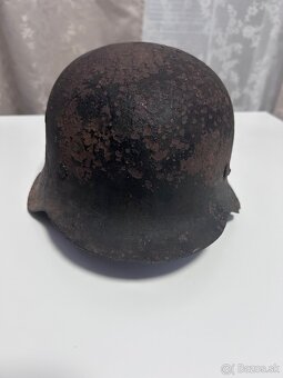 Nemecka helma wehrmacht - 2