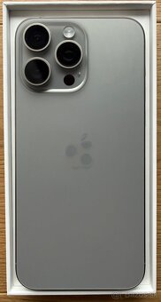 iPhone 15 Pro Max 256GB - 2