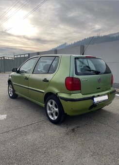 Rozpredám VW Polo 6n2 1.4 - 2
