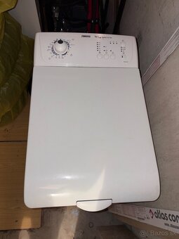 Práčka Zannusi ZWQ 30105 - 2