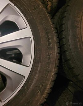 Alu disky Mercedes R17 - 2