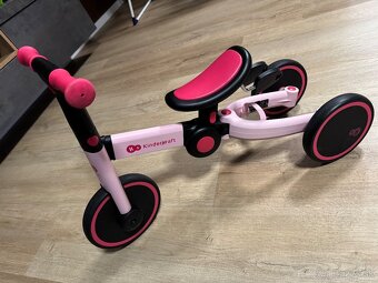 Detský bicykel KinderKraft 3v1 - 2