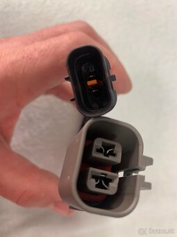 Mitsubishi ASX Lancer káblový konektor - 2