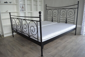 Manželská posteľ - 2
