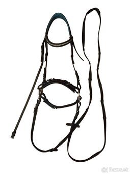 Predám jazdecké veci - 2