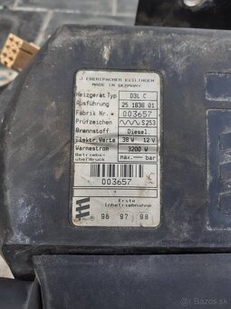 Nezávislé kúrenie - 2