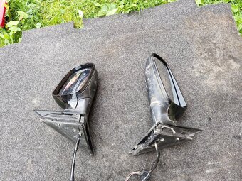 Spätné zrkadlá passat b5.5 - 2