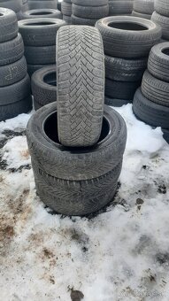 205/55r16  91H   Continental  zimne - 2