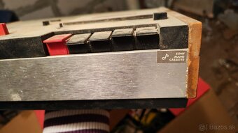 Elektronika zo starej drevenice - 2