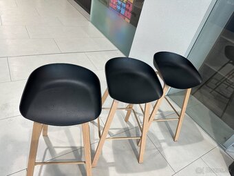 barové stoličky - 2