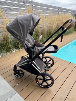 Premiovy kočik Cybex Priam - 2