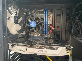 Starší herný PC - 2