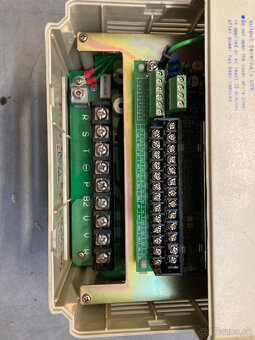 Frekvenčný menič 5.5kW - 2