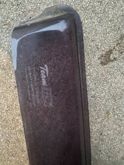 Deflektory na Fabiu 2 - 2