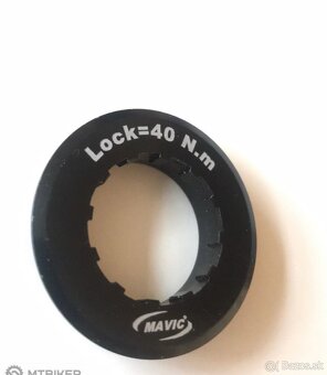Uzáver MAVIC kazety - 2