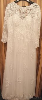 Svadobné šaty - 2