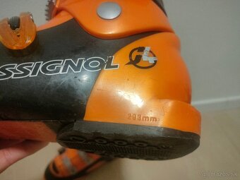 Lyžiarky Rossignol Comp J - 2