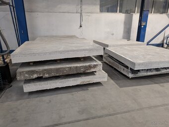 Betónové Panely - 2