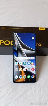 Poco x4 pro 5g 6/128gb - 2