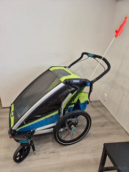Cyklovozik Thule sport 2 - 2