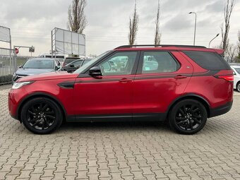 Land Rover Discovery 2.0D SD4 HSE AWD A/T - 2