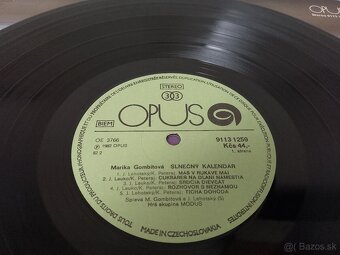 LP- Marika Gombitová - 2