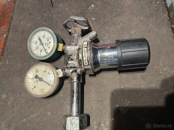 Redukcny ventil - 2 ks - 2