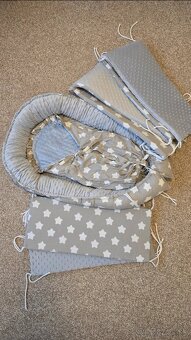 Set do postieľky - 2