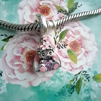 Prívesok Zajačica - 2