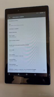 Predám Tablet LenovoPad 8" - 2