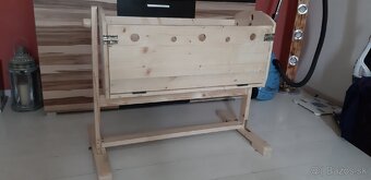 Kolíska pre bábätko - 2