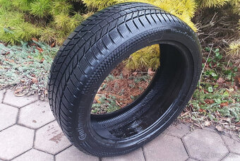 CONTINENTAL WINTERcontact TS 870P, 225/45 R18, DOT 22 - 2