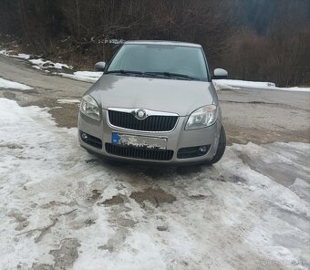 Predam 1.2 51Kw Benzin Skodu Fabiu combi 2 - 2