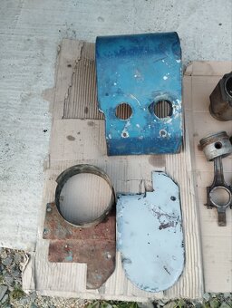 Predám diely na kompresor Orlík - 2