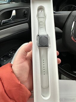 Apple Watch 3 42mm Silver - 2
