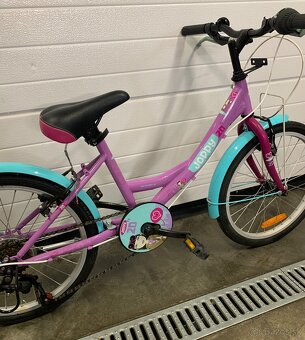 Detský bicykel 20 - 2